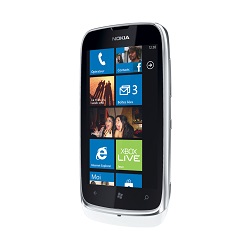 Unlocking by code Nokia Lumia 610 NFC