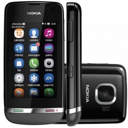 Unlocking by code Nokia Asha 311