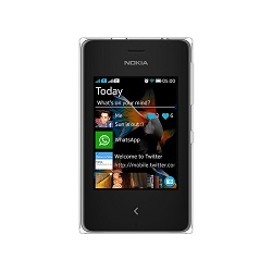 Unlocking by code Nokia Asha 500
