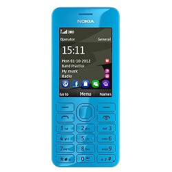 Nokia 206.1 unlock code free