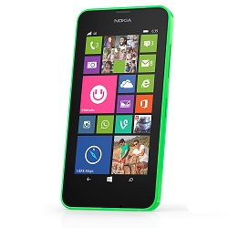 Unlocking by code Nokia Lumia 635