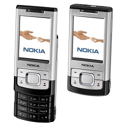Unlocking by code Nokia 6500s