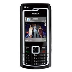 Unlock phone Nokia N72 Available products