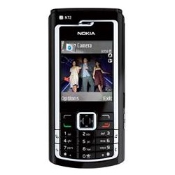 How to unlock Nokia N72