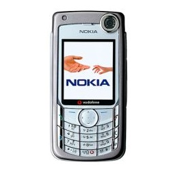 How to unlock Nokia 6680