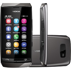 Unlocking by code Nokia Asha 305