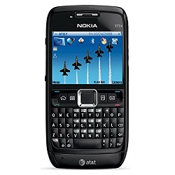 Unlock phone Nokia E71x Available products