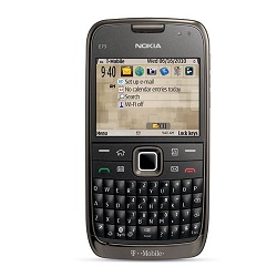 Unlock phone Nokia E73 Available products
