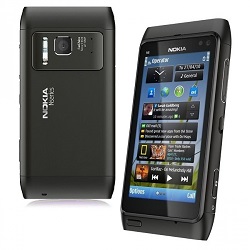 How to unlock Nokia N8