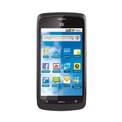 How to unlock  ZTE P729B