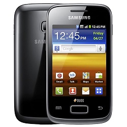 How to unlock Samsung Galaxy Y S5363