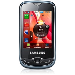 Unlocking by code Samsung S3370 Corby
