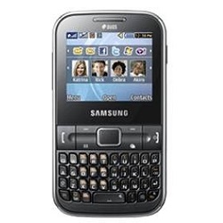 How to unlock Samsung Chat 322