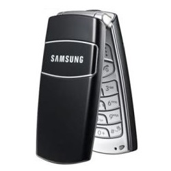 Unlocking by code Samsung X150