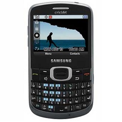How to unlock Samsung Comment 2 R390C