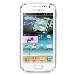 How to unlock Samsung Galaxy Ace 2
