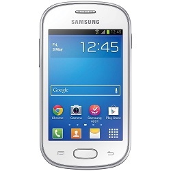 Unlocking by code Samsung Galaxy Fame Lite Duos S6792L