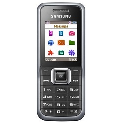 How to unlock Samsung E2100B