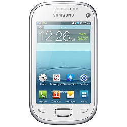 Unlocking by code Samsung Star Deluxe Duos S5292