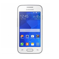 Unlocking by code Samsung Galaxy Trend II