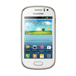 How to unlock Samsung Galaxy Fame S6810