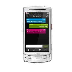 Unlocking by code Samsung Vodafone 360 H1
