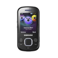 Unlock phone Samsung Beat Techno Available products