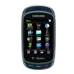 Unlocking by code Samsung T669 Gravity T