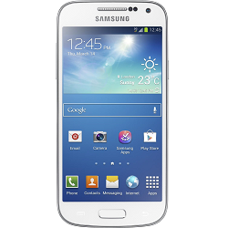 Unlocking by code Samsung I9190 Galaxy S4 mini