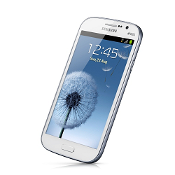 Unlocking by code Samsung Galaxy Grand Duos