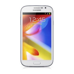 Unlocking by code Samsung Galaxy Grand I9080