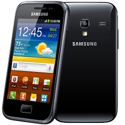 How to unlock Samsung Galaxy Ace Plus S7500