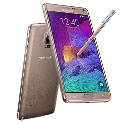 Unlocking by code Samsung Galaxy Note 4 Duos