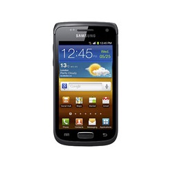 Unlocking by code Samsung Galaxy W i8150