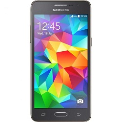 Unlocking by code Samsung Galaxy Grand Prime