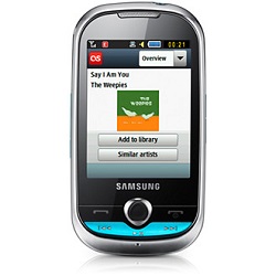 How to unlock Samsung M5650