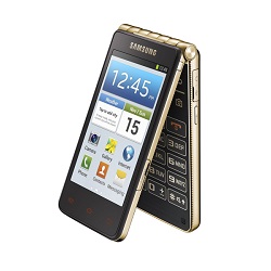 Unlocking by code Samsung I9230 Galaxy Golden