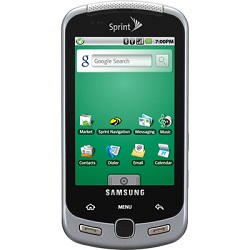 How to unlock Samsung M900 Moment