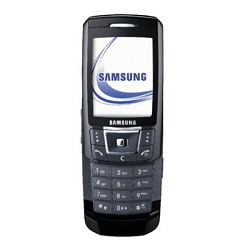 How to unlock Samsung D870