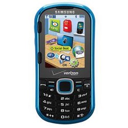 Unlocking by code Samsung U460 Intensity II