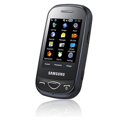 How to unlock Samsung B3410