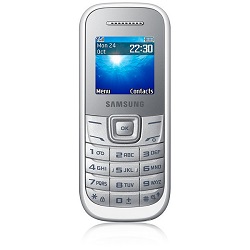 Unlock phone Samsung E1205 Available products