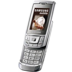 Unlock phone Samsung D900 Available products