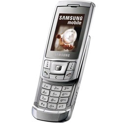 How to unlock Samsung D900I