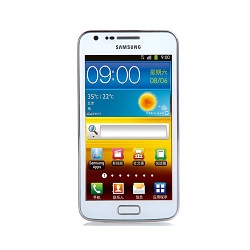 Unlocking by code Samsung I929 Galaxy S II Duos
