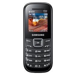 Unlock phone Samsung E1207T Available products