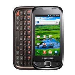 Unlocking by code Samsung Galaxy 551