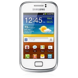 How to unlock Samsung Galaxy mini 2 S6500