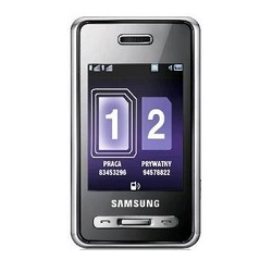 Unlock phone Samsung D980 Available products