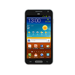 Unlocking by code Samsung Galaxy S II WiMAX ISW11SC